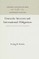 Domestic Interests and International Obligations
