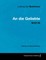 Ludwig Van Beethoven - An Die Geliebte - Woo140 - A Score for Voice and Piano