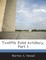 Twelfth Field Artillery, Part 1