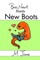 Boo Newt Needs New Boots