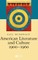 American Literature/Culture 1900-1960
