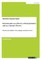 Hermeneutics as a Theory of Interpretation and as a Literary Theory