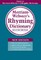 Merriam-Webster's Rhyming Dictionary