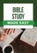 Bible Study Made Easy