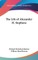 The Life of Alexander H. Stephens