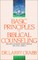 Basic Principles of Biblical Counseling
