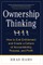 Ownership Thinking