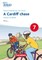 Go Ahead 7. Jahrgangsstufe - Realschule Bayern 2017 - A Cardiff chase - Lektüre mit Hörbuch und Rätseln