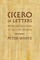 Cicero in Letters
