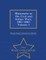 Minnesota in the Civil and Indian Wars, 1861-1865, Volume 1 - War College Series
