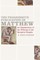 The Progressive Publication of Matthew