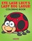 Eye Lash Lucy's Lady Bug Laugh! Coloring Book