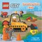 Lego(r) City. Building Site: A Push, Pull and Slide Book