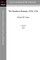 The Southern Frontier, 1670-1732