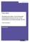 Technical procedure of an Ultrasound measuring instrument for the power measurement at medical therapy devices
