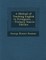 A Method of Teaching English to Foreigners ... - Primary Source Edition