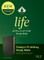 NLT Life Application Study Bible, Third Edition (Red Letter, Genuine Leather, Black)