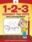 1-2-3 Connect the Dots Early Learning Edition Activity Books For Kids Ages 4-8