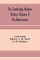 The Cambridge modern history (Volume I) The Renaissance