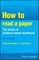 How to Read a Paper
