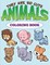 They are So Cute Animals Coloring Book