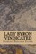 Lady Byron Vindicated