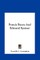 Francis Bacon and Edmund Spenser