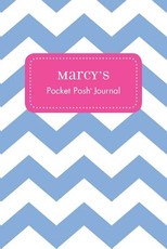 Marcy's Pocket Posh Journal, Chevron