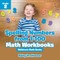 Spelling Numbers from 1-100 - Math Workbooks Grade 2 Children's Math Books