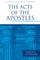 The Acts of the Apostles