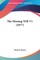 The Missing Will V1 (1877)