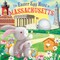 The Easter Egg Hunt in Massachusetts