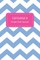 Tatiana's Pocket Posh Journal, Chevron