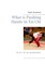 What is Pushing Hands in Tai Chi