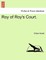Roy of Roy's Court.
