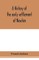 A history of the early settlement of Newton, county of Middlesex, Massachusetts