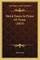 Moral Essays In Praise Of Virtue (1824)
