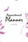 Daily Appointment Planner (6x9 Softcover Log Book / Tracker / Planner)
