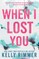 When I Lost You