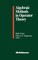 Algebraic Methods in Operator Theory