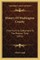 History Of Washington County