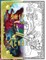 Shifter Academy Coloring Book