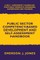 Public Sector Competency-Based Development and Self-Assessment Handbook