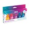 MAKE IT REAL Colour changing nail polish, 5 pcs