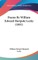 Poems By William Edward Hartpole Lecky (1891)
