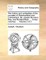The history and antiquities of the counties of Westmorland and Cumberland. By Joseph Nicolson, Esq; and Richard Burn, ... In two volumes. ... Volume 2 of 2