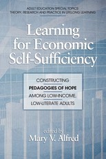 Learning for Economic Self-Sufficiency Learning for Economic Self-Sufficiency
