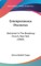 Extemporaneous Discourses