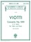 Concerto No. 22 in a Minor