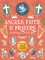 Angels, Faith & Prayers Sticker, Color & Activity Book